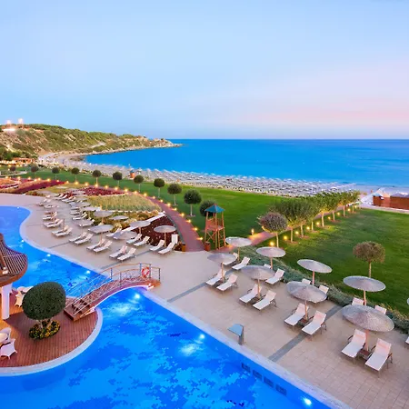 Elysium Resort & Spa-3